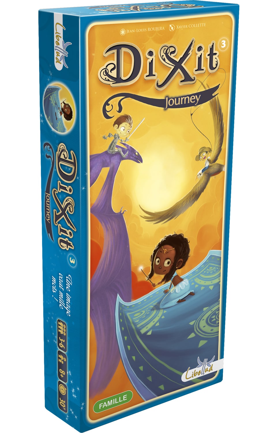 DIXIT Journey image 0